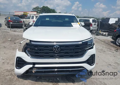 2024 Volkswagen Atlas Cross Sport 2.0T Sel R-Line z USA, uszkodzony, nr VIN 1V2AE2CA1RC253781